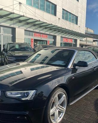 AUDI A5 Cabrio 2.0 TDI 177 CV Advanced s line