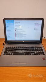 Pc Notebook portatile HP Windows