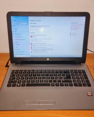 Pc Notebook portatile HP Windows