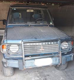 Ricambi Mitsubishi Pajero 2.5 D