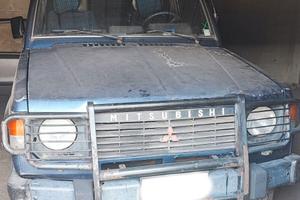 Ricambi Mitsubishi Pajero 2.5 D