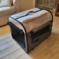 Trasportino morbido Trixie taglia S