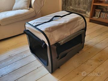 Trasportino morbido Trixie taglia S