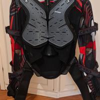 Pettorina cross enduro Acerbis Koerta 2.0 Taglia M