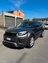 RangeRover Evoque