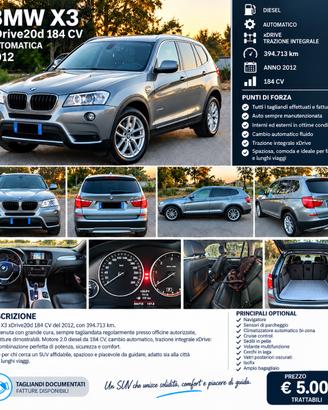 Bmw X3