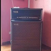 Vox AC100CPH + Cassa Vox V412BN