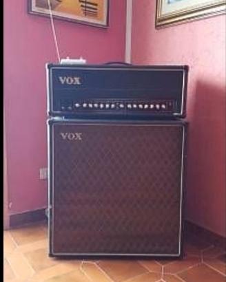 Vox AC100CPH + Cassa Vox V412BN