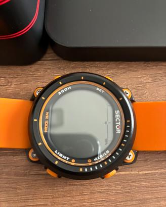 Orologio Sector Expander 45 mm