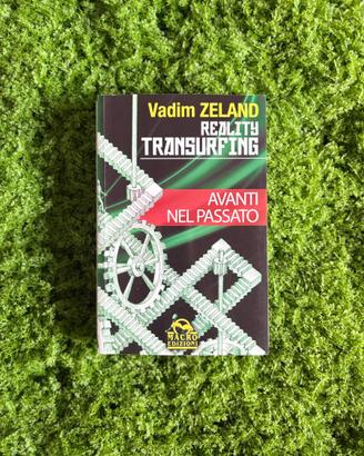 Libro “Reality Transurfing” di Vadim Zeland