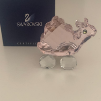 Animale in vetro Swarovski