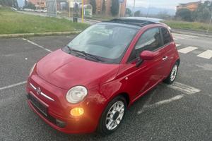 Fist 500 tetto apribile 80000km orig garanzia perm