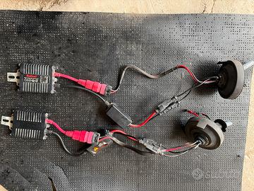 Kit Luci Xenon H7 35W Completo