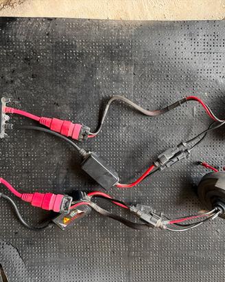Kit Luci Xenon H7 35W Completo