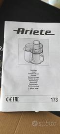 Centrifuga Ariete come nuova