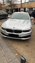 BMW 520D MSports 2019