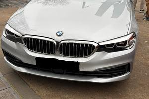 BMW 520D MSports 2019
