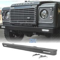 PARAURTI ANTERIORE LAND ROVER DEFENDER 83-16 CON L