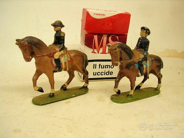 BRITAINS 2 ANTICHI CAVALIERI