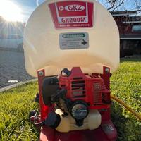 Irroratore 20L a motore