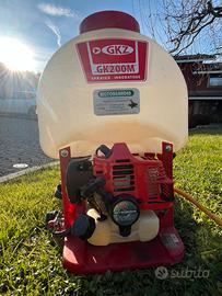 Irroratore 20L a motore