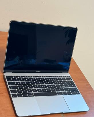 Macbook 12” Retina 2017 - I7 16 gb Ram- perfetto
