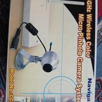 Microtelecamera