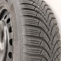Gomme invernali.
