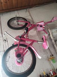bici bambina