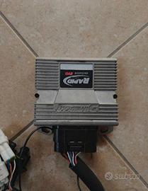 Rapid bike evo exclusive Kawasaki ER6N + cavo usb