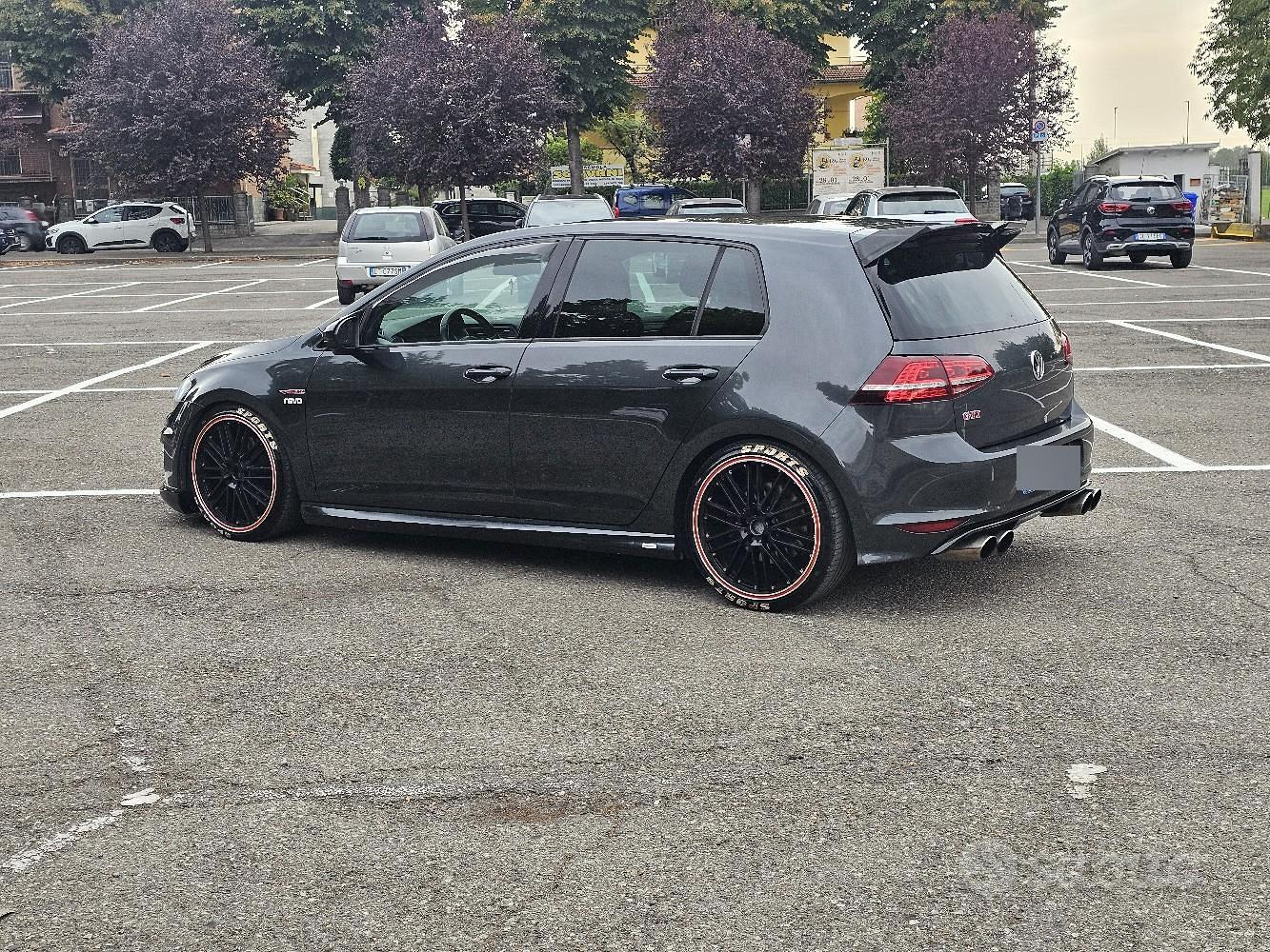 Volkswagen Golf 7 Gti 2014 photo 5