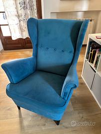 Poltrona Ikea Strandmon