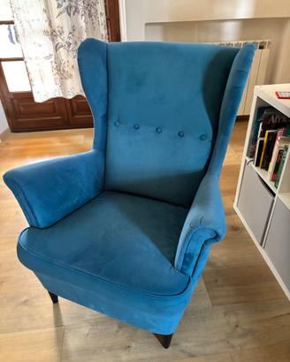 Poltrona Ikea Strandmon