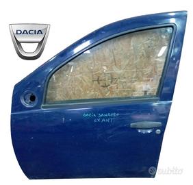 PORTIERA ANTERIORE SINISTRA DACIA Sandero 1Â° Seri