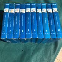 Videocassette antologia della canzone napoletana