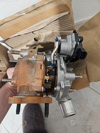 Turbocompressore turbina toyota yaris- auris