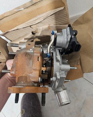 Turbocompressore turbina toyota yaris- auris