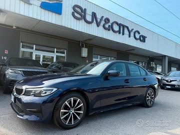 BMW 320 Berlina 320d mhev 48V Sport auto / KM CERT