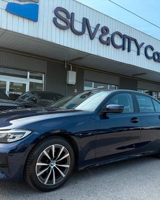 BMW 320 Berlina 320d mhev 48V Sport auto / KM CERT