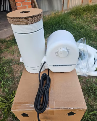 Pompa filtro Intex