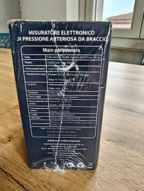 misuratore pressione arteriosa