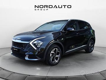 Kia Sportage 5nd serie 1.6 TGDi MHEV Business