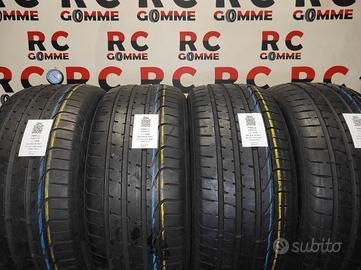 4 GOMME 255/40 R19 100Y PIRELLI P ZERO AO – ESTIVE