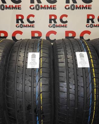 4 GOMME 255/40 R19 100Y PIRELLI P ZERO AO – ESTIVE