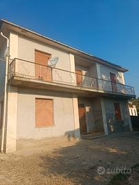 Casa in Campagna con Uliveto - Val di Foro