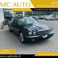 JAGUAR XJ8 3.5 V8 cat ISCRITTA ASI