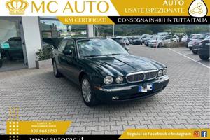 JAGUAR XJ8 3.5 V8 cat ISCRITTA ASI