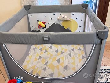 Box per neonato joie