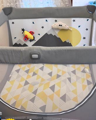 Box per neonato joie