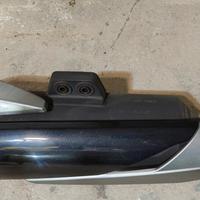 scarico Kymco AK 550
